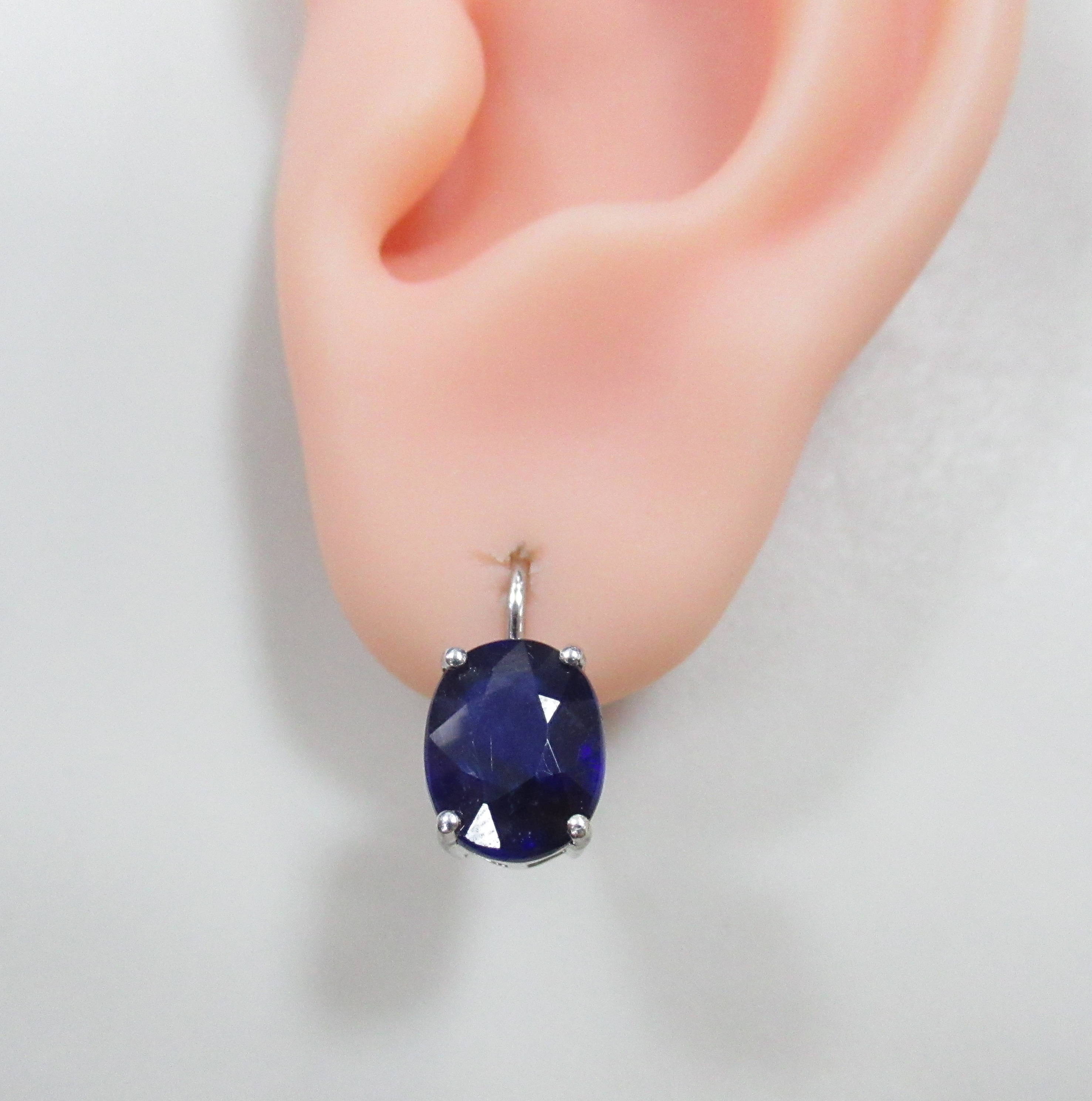 10521-000900 Серьги (Ag 925)